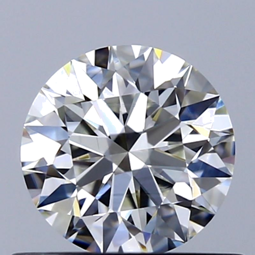 0.57 carat G-VS1 Excellent cut Natūralus Round Deimantas (1)