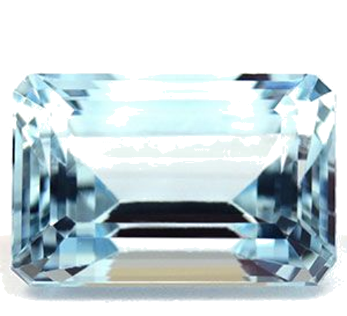 8.79 carat BLUE Emerald Aquamarine (1)