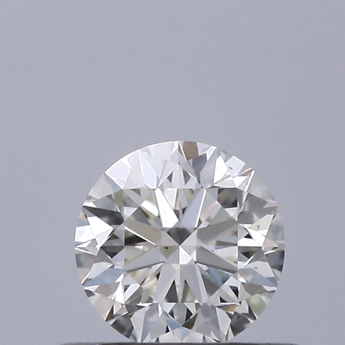 0.4 carat I-VS2 Very Good cut Natūralus Round Deimantas (1)