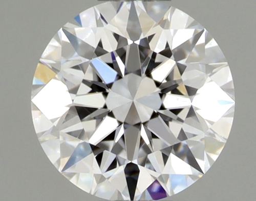 0.55 carat D-VS1 Excellent cut Natūralus Round Deimantas (1)