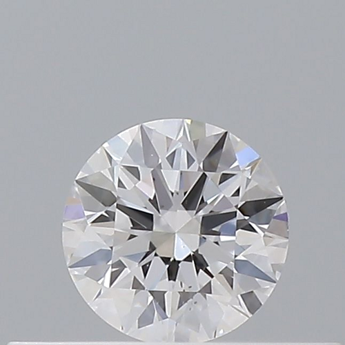 0.26 carat D-VS2 Excellent cut Natūralus Round Deimantas (1)