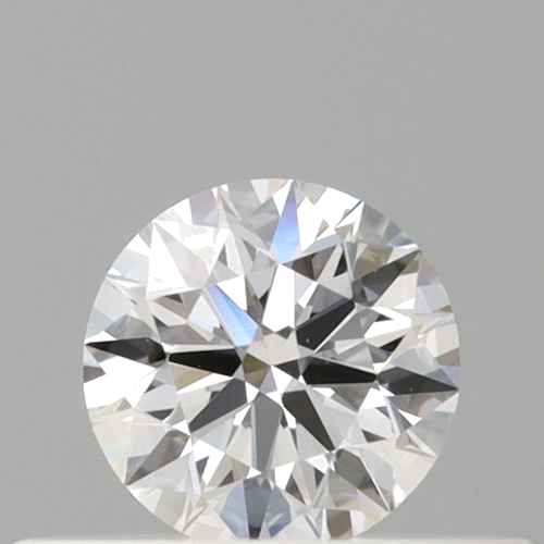 0.3 carat D-VS1 Excellent cut Natūralus Round Deimantas (1)