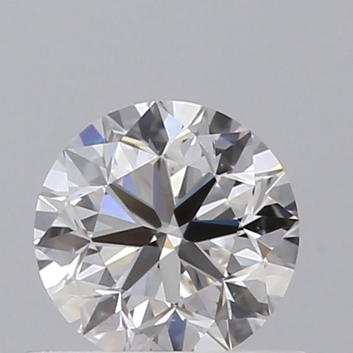 0.5 carat E-VS1 Very Good cut Natūralus Round Deimantas (1)