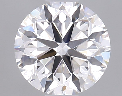0.7 carat H-VS1 Very Good cut Natūralus Round Deimantas (1)