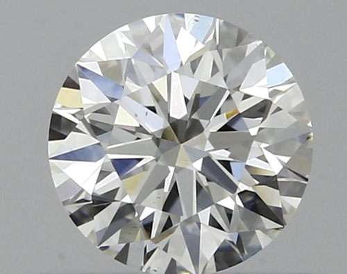 0.4 carat F-VS2 Excellent cut Natūralus Round Deimantas (1)