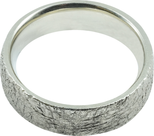 Champagne gold wedding rings with diamonds (5)