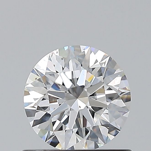 0.7 carat E-SI1 Excellent cut Natūralus Round Deimantas (1)