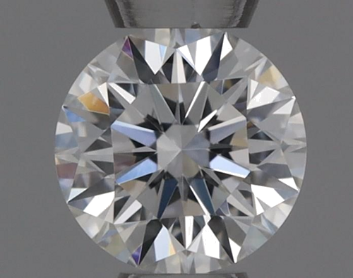 0.18 carat E-VVS1 Very Good cut Natūralus Round Deimantas (1)