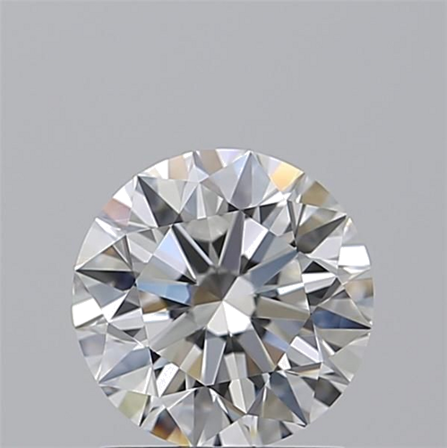 1.42 carat D-VVS1 Excellent cut Natūralus Round Deimantas (1)
