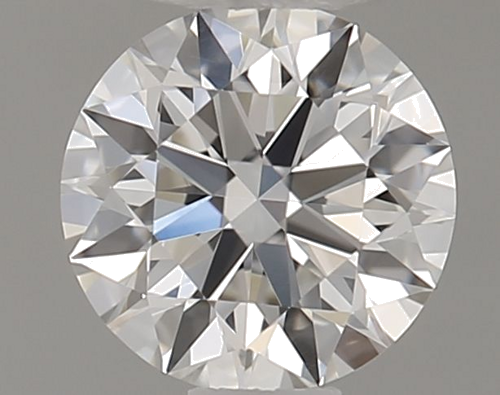 0.35 carat E-VVS1 Excellent cut Natūralus Round Deimantas (1)