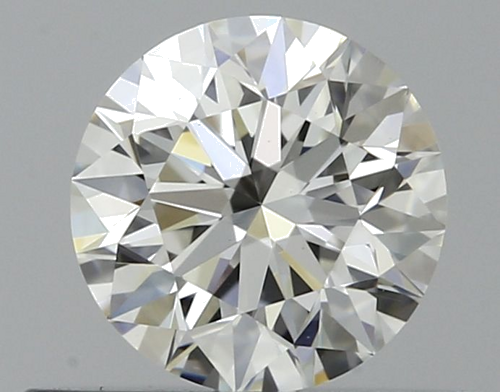 0.41 carat G-VS2 Excellent cut Natūralus Round Deimantas (1)