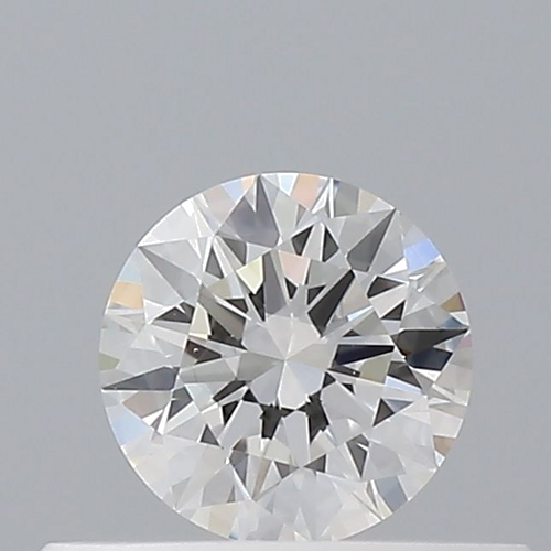 0.33 carat F-VS1 Excellent cut Natūralus Round Deimantas (1)