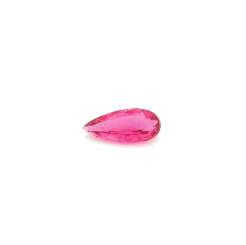 0.51 carat PINK Pear Tourmaline (1)