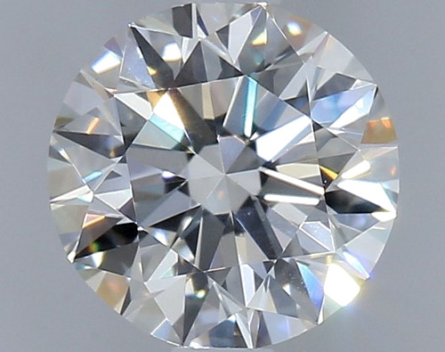0.9 carat F-VS2 Excellent cut Natūralus Round Deimantas (1)