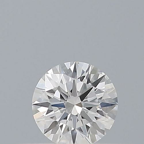 0.19 carat E-IF Excellent cut Natūralus Round Deimantas (1)