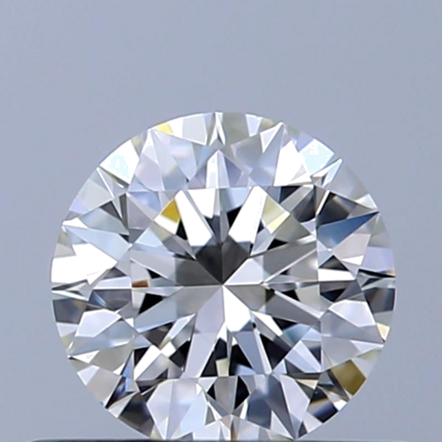 0.41 carat H-VS1 Excellent cut Natūralus Round Deimantas (1)