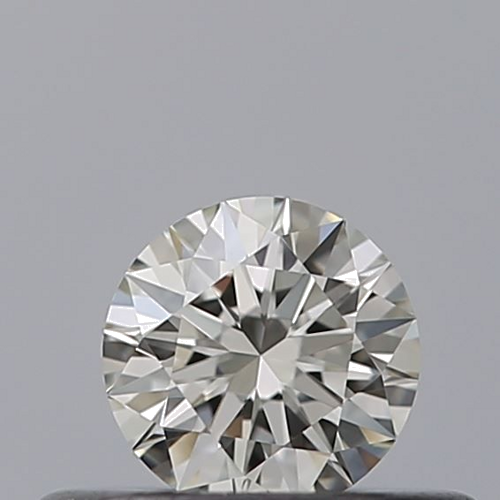 0.25 carat I-VVS1 Excellent cut Natūralus Round Deimantas (1)