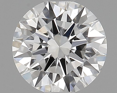 0.3 carat E-VS2 Excellent cut Natūralus Round Deimantas (1)