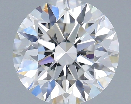 0.61 carat G-VS1 Excellent cut Natūralus Round Deimantas (1)