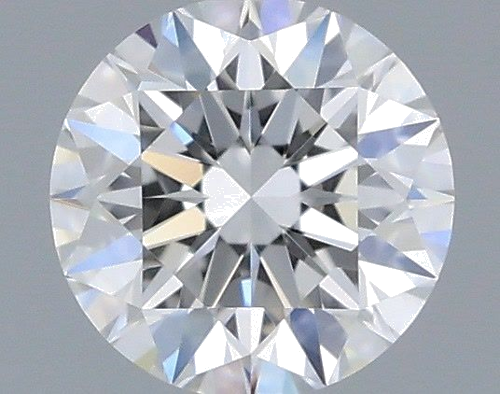 0.31 carat E-IF Excellent cut Natūralus Round Deimantas (1)