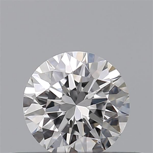 0.31 carat D-VS1 Excellent cut Natūralus Round Deimantas (1)