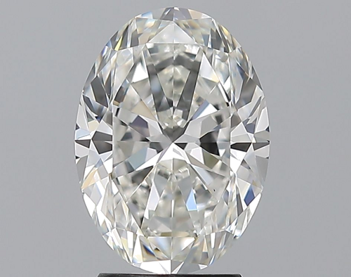 3.01 carat G-VS1 Natūralus Oval Deimantas (1)