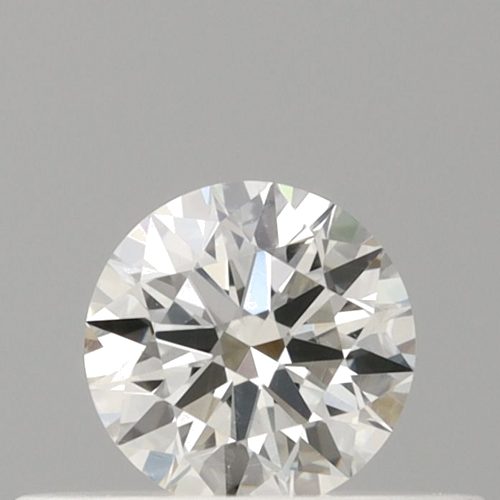 0.27 carat H-SI2 Excellent cut Natūralus Round Deimantas (1)