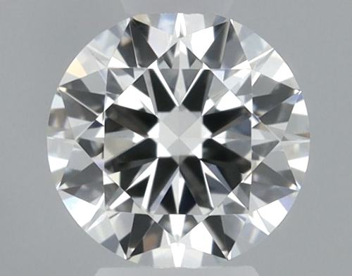 0.3 carat I-VVS1 GD cut Natūralus Round Deimantas (1)