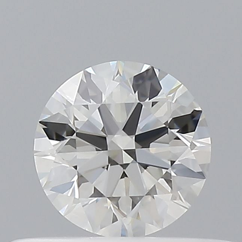 0.34 carat I-VVS1 Excellent cut Natūralus Round Deimantas (1)