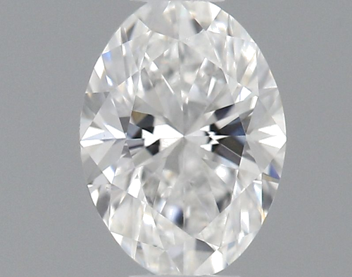 0.3 carat E-VS1 Natūralus Oval Deimantas (1)