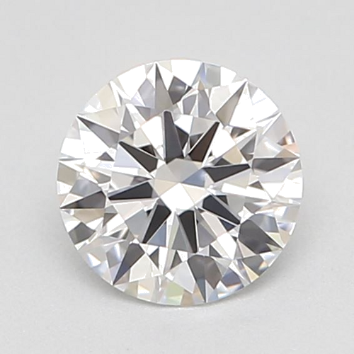 0.34 carat D-IF Excellent cut Natūralus Round Deimantas (1)