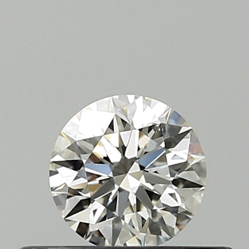 0.3 carat I-SI1 Very Good cut Natūralus Round Deimantas (1)