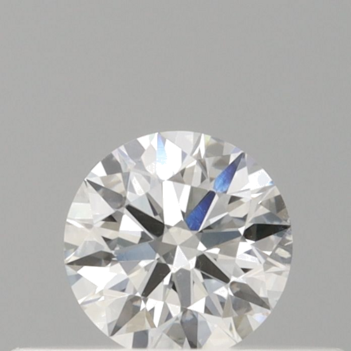 0.25 carat F-SI1 Excellent cut Natūralus Round Deimantas (1)