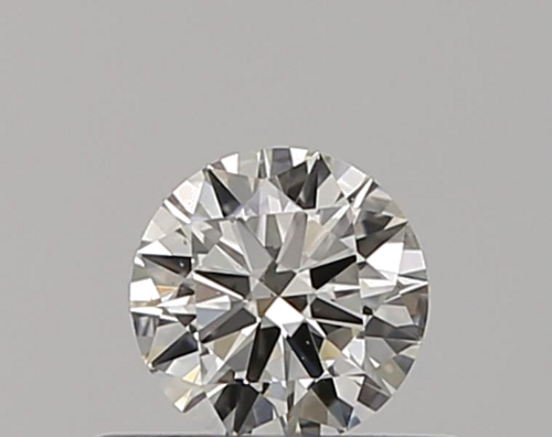 0.3 carat J-VS1 Very Good cut Natūralus Round Deimantas (1)