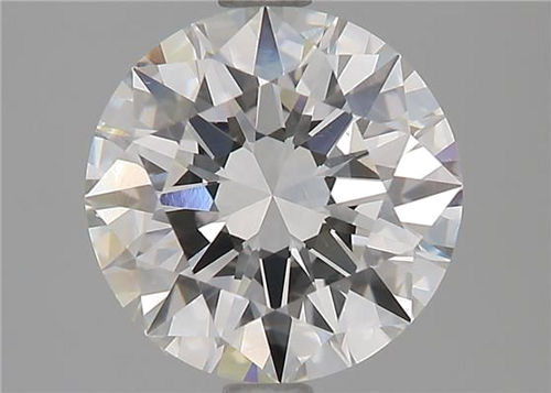 2.2 carat G-VS2 Excellent cut Natūralus Round Deimantas (1)