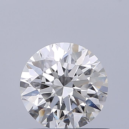 0.63 carat G-VVS1 Excellent cut Natūralus Round Deimantas (1)