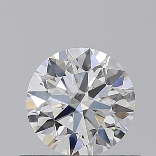 0.52 carat J-VVS2 Excellent cut Natūralus Round Deimantas (1)