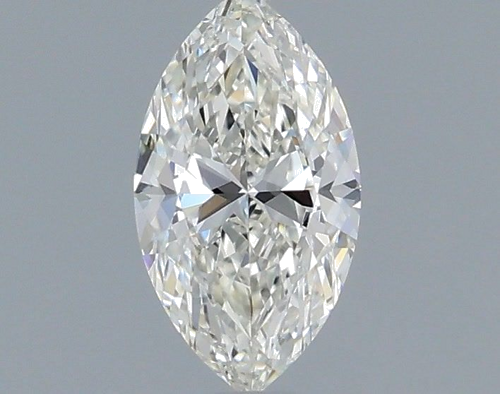 0.4 carat I-VS1 Natūralus Marquise Deimantas (1)