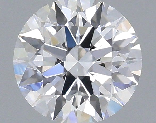 0.31 carat E-VS1 Excellent cut Natūralus Round Deimantas (1)