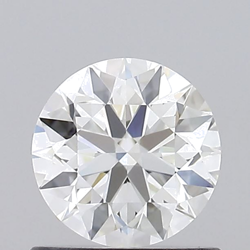 0.8 carat I-VS1 Excellent cut Natūralus Round Deimantas (1)