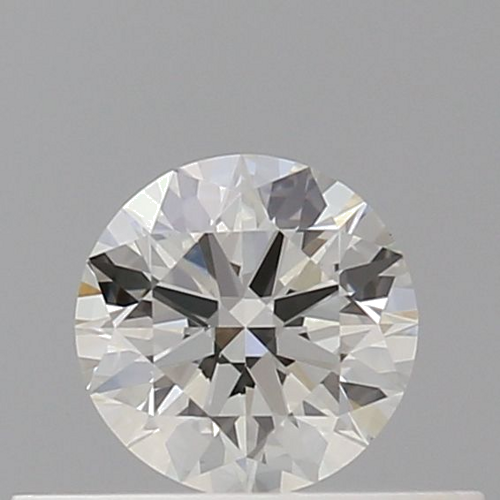0.3 carat I-VVS1 Excellent cut Natūralus Round Deimantas (1)
