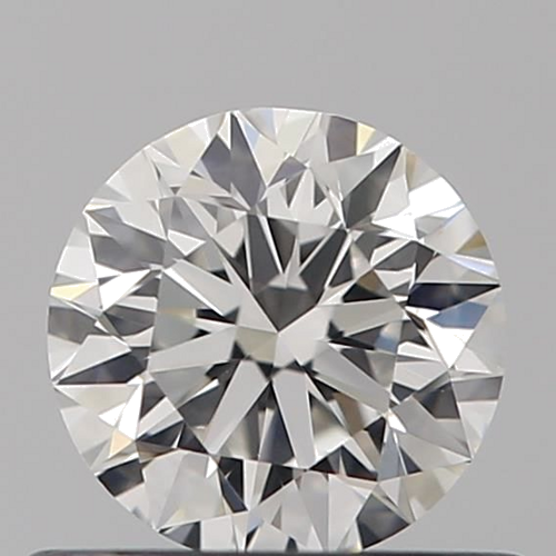 0.5 carat H-VS1 Very Good cut Natūralus Round Deimantas (1)