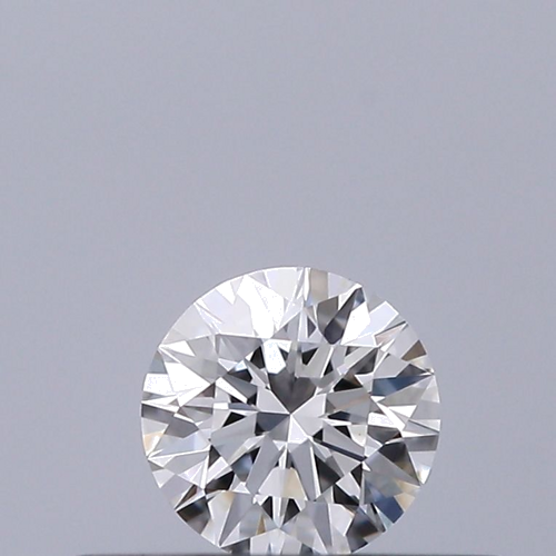 0.24 carat E-IF Excellent cut Natūralus Round Deimantas (1)