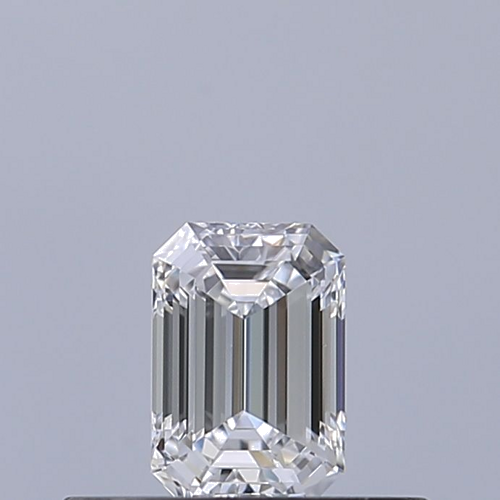 0.25 carat D-VVS2 Natūralus Emerald Deimantas (1)