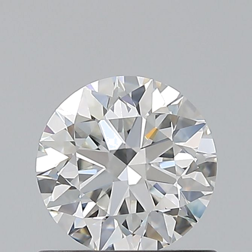 0.76 carat G-IF Excellent cut Natūralus Round Deimantas (1)