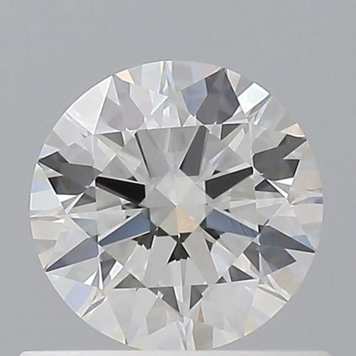 0.6 carat G-VVS1 Excellent cut Natūralus Round Deimantas (1)