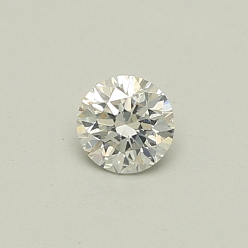 0.31 carat G-SI2 Very Good cut Natūralus Round Deimantas (1)