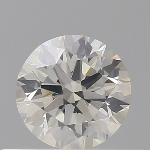 0.4 carat I-SI1 Excellent cut Natūralus Round Deimantas (1)