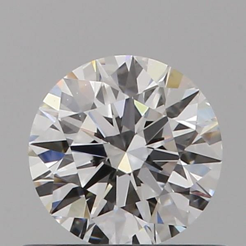 0.5 carat D-VS2 Excellent cut Natūralus Round Deimantas (1)