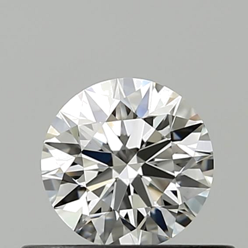 0.4 carat F-VS1 Excellent cut Natūralus Round Deimantas (1)